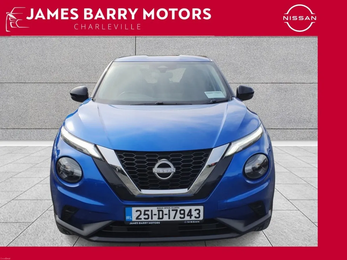 Nissan Juke 1.0T PET 2WD SV - Image 6