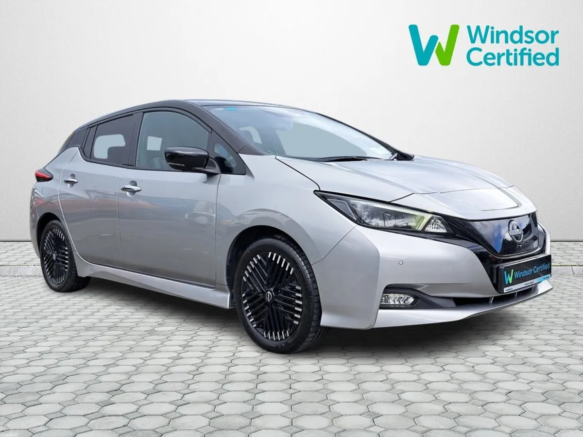 Nissan Leaf Leaf SVE 40 kWh - Image 1
