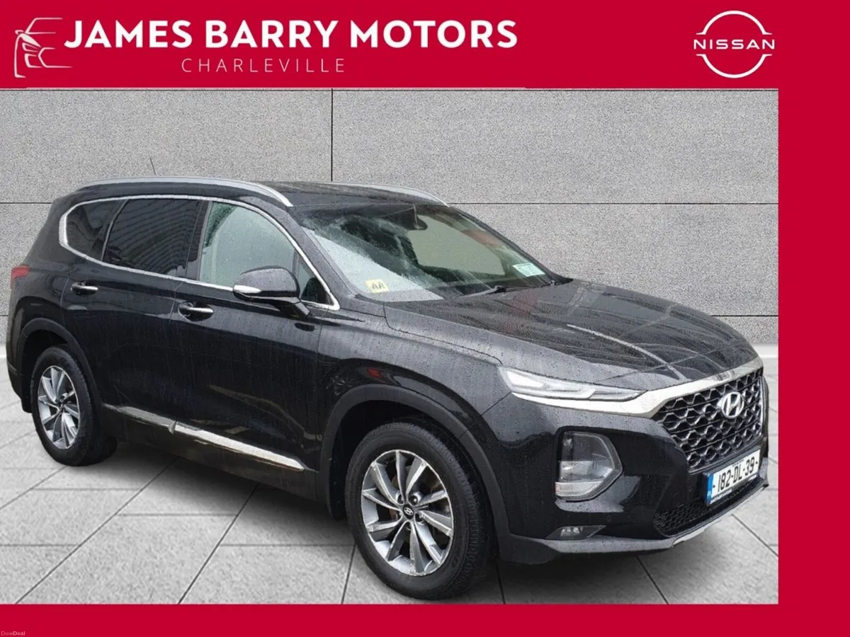 Hyundai Santa Fe FACELIFT - 2.2D 4WD Executive Plu - Image 1