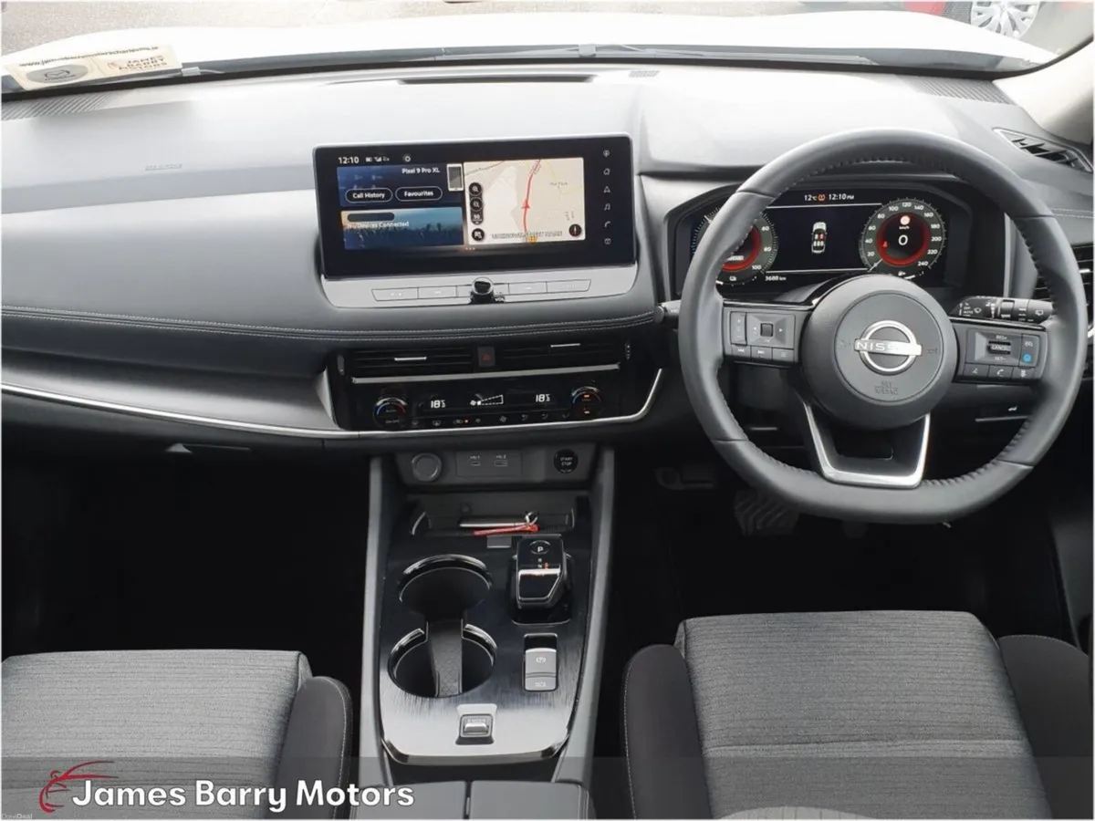 Nissan X-Trail ePOWER X-TRAIL SV PREMIUM 5 SEATER - Image 3