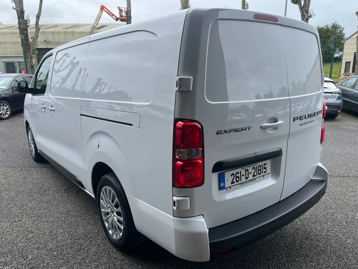 Peugeot Expert 2026 Premium LONG L2F - Image 4