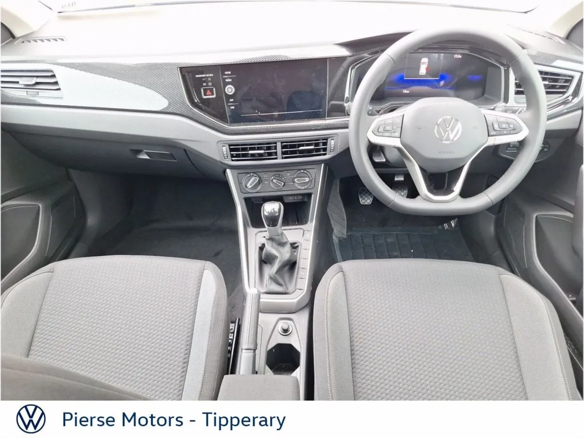 Volkswagen Polo EDITION 75 1.0TSI 95HP M5F - Image 4