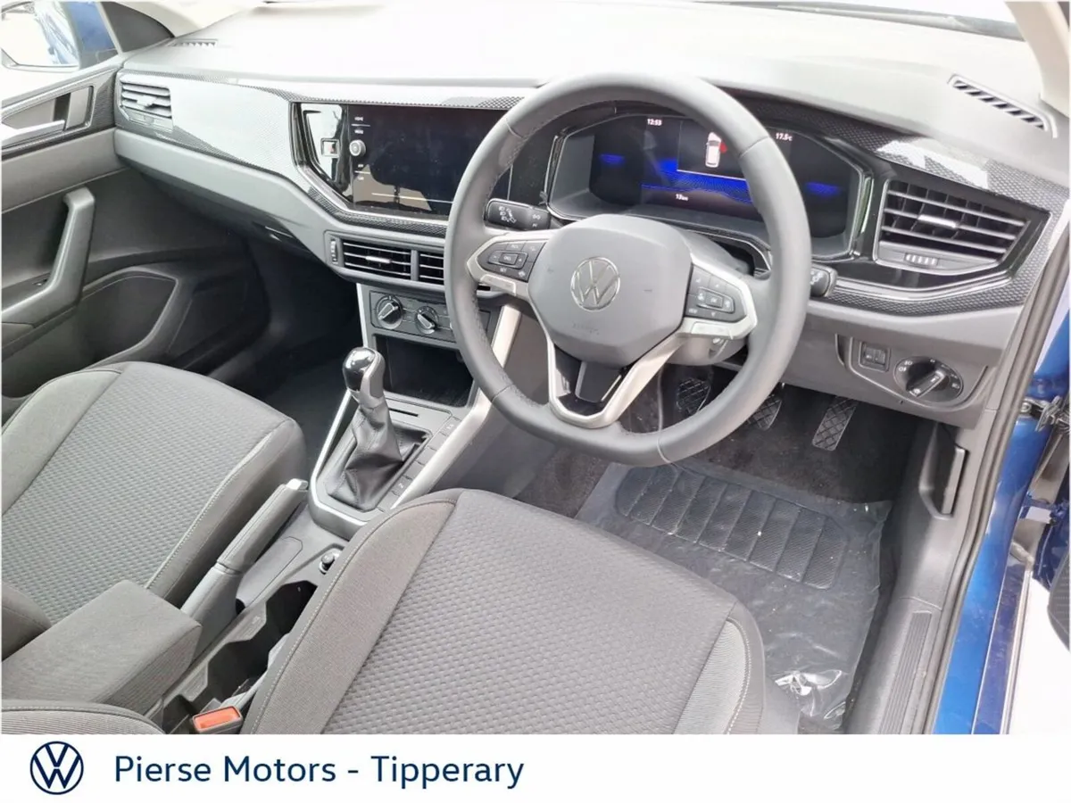 Volkswagen Polo EDITION 75 1.0TSI 95HP M5F - Image 2