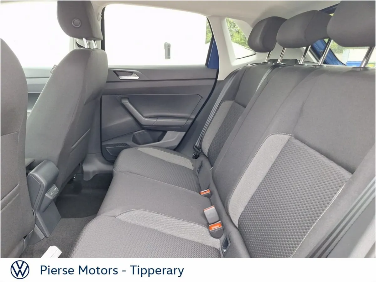 Volkswagen Polo EDITION 75 1.0TSI 95HP M5F - Image 6