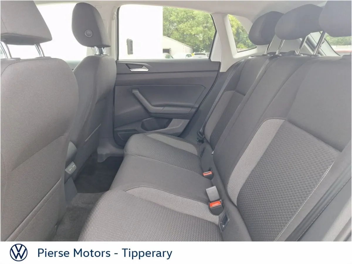 Volkswagen Polo EDITION 75 1.0TSI 95HP M5F - Image 6