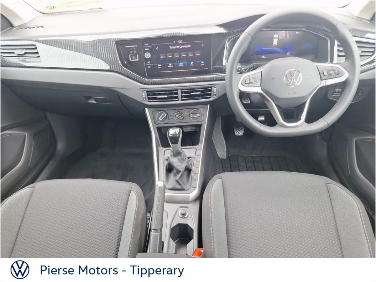 Volkswagen Polo EDITION 75 1.0TSI 95HP M5F - Image 4