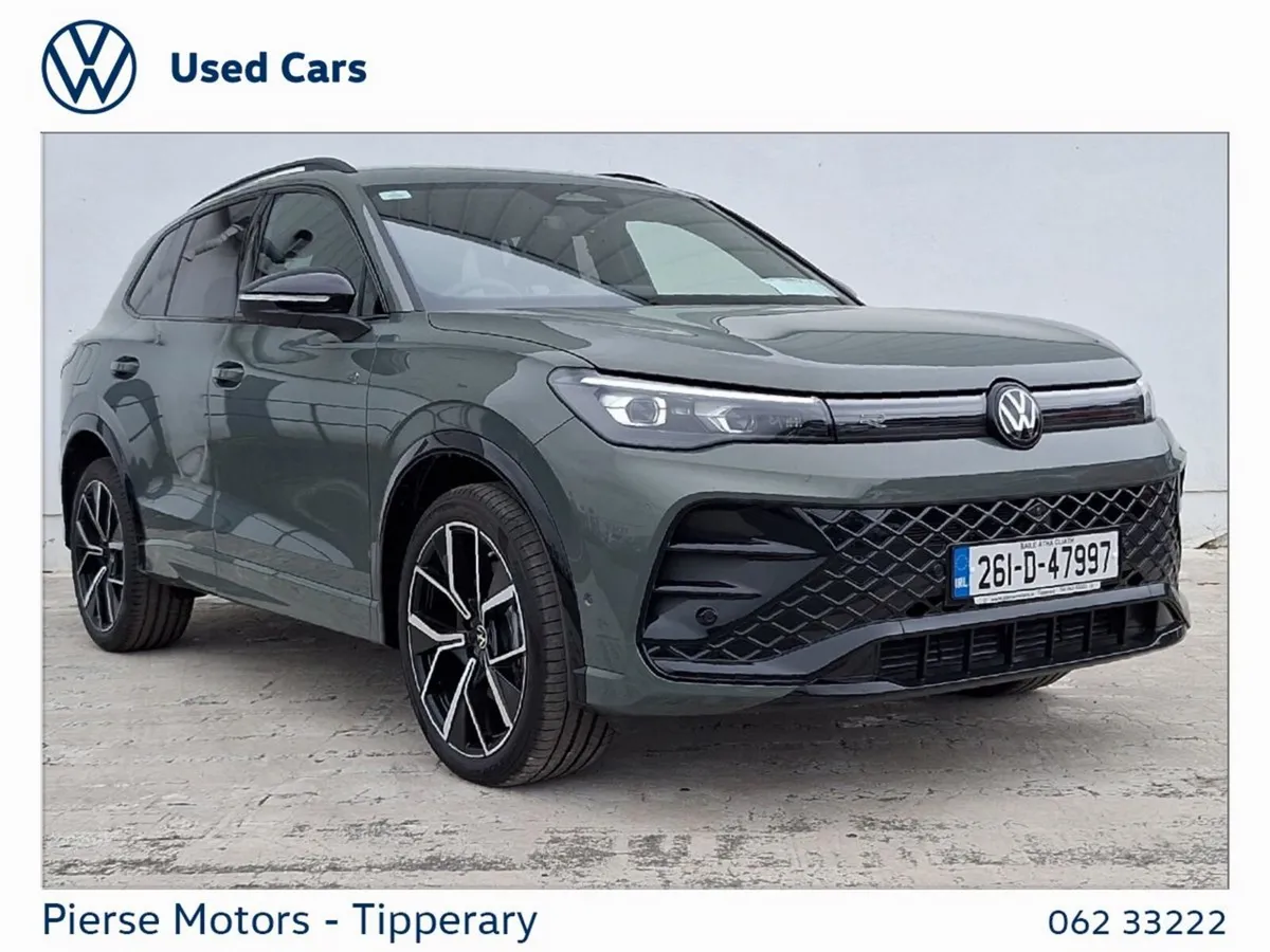 Volkswagen Tiguan EDITION 75 2.0TDI DSG 150HP - Image 1