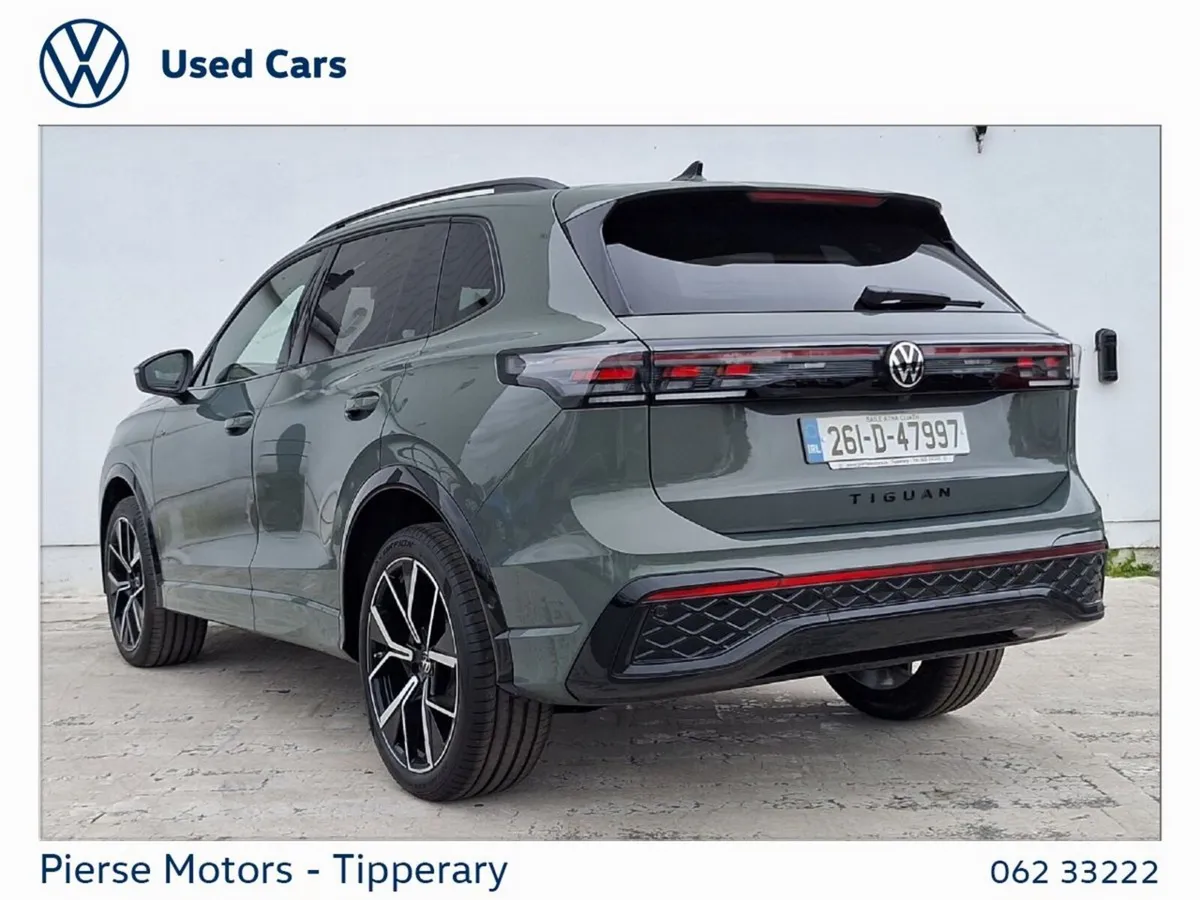 Volkswagen Tiguan EDITION 75 2.0TDI DSG 150HP - Image 3