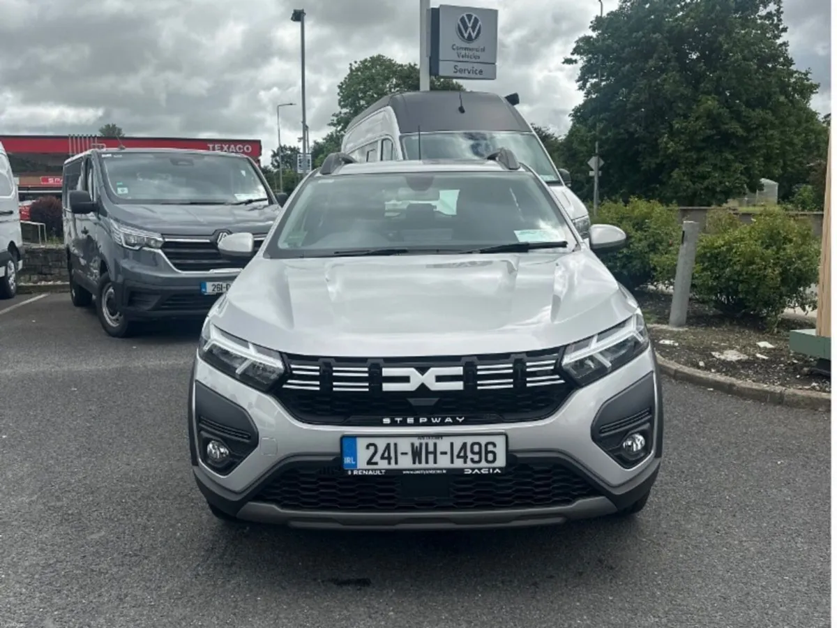 Dacia Sandero Stepway Expression TCe 90 - Image 4