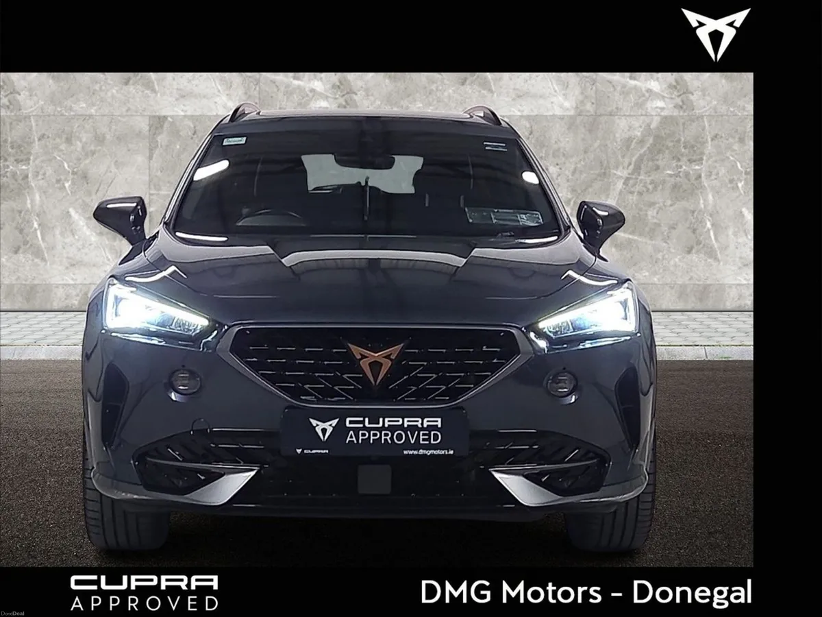 Cupra Formentor 2.0 TDI 150BHP S/ROOF/ 19" Alloys - Image 2