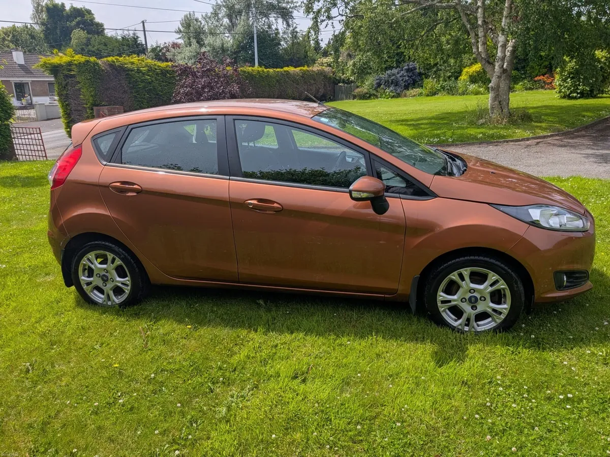 Ford Fiesta 2013 - Image 5