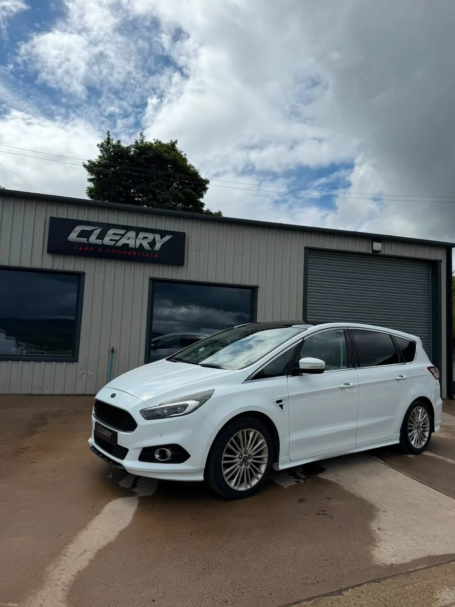 2016 Ford S-Max Titanium X Sport TDCI - Image 1