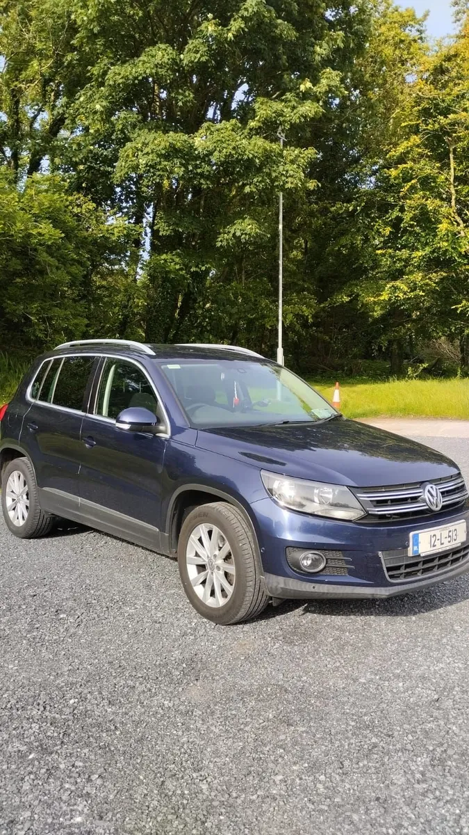 Volkswagen Tiguan 2012 - Image 3