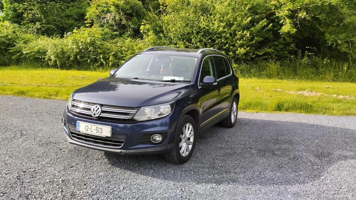 Volkswagen Tiguan 2012 - Image 5