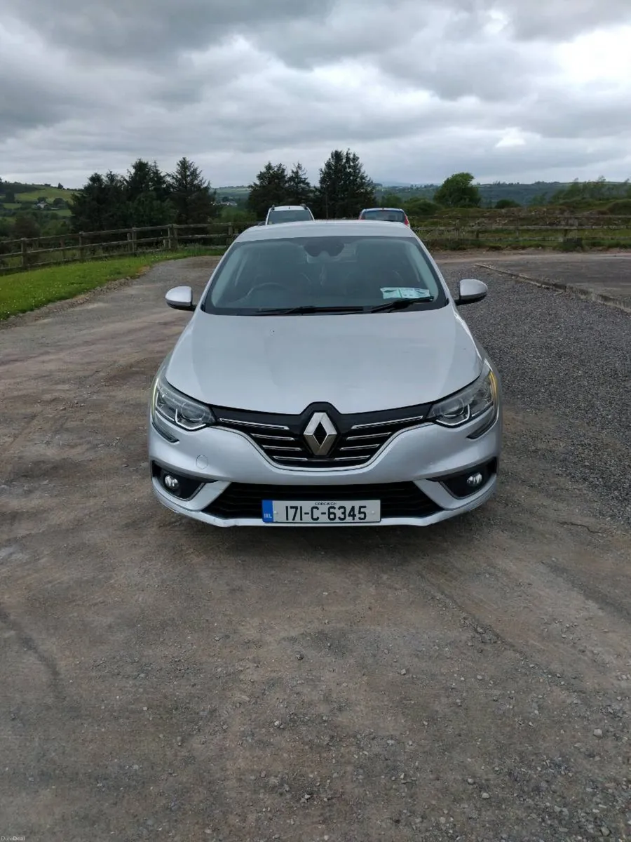 Renault Megane 1.5 diesel - Image 2
