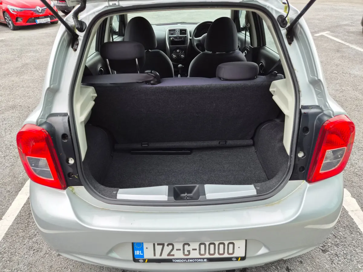 Nissan March 2017 1.2L Petrol Auto - Image 5