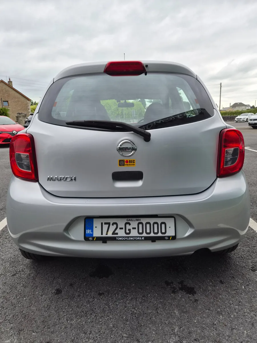 Nissan March 2017 1.2L Petrol Auto - Image 4
