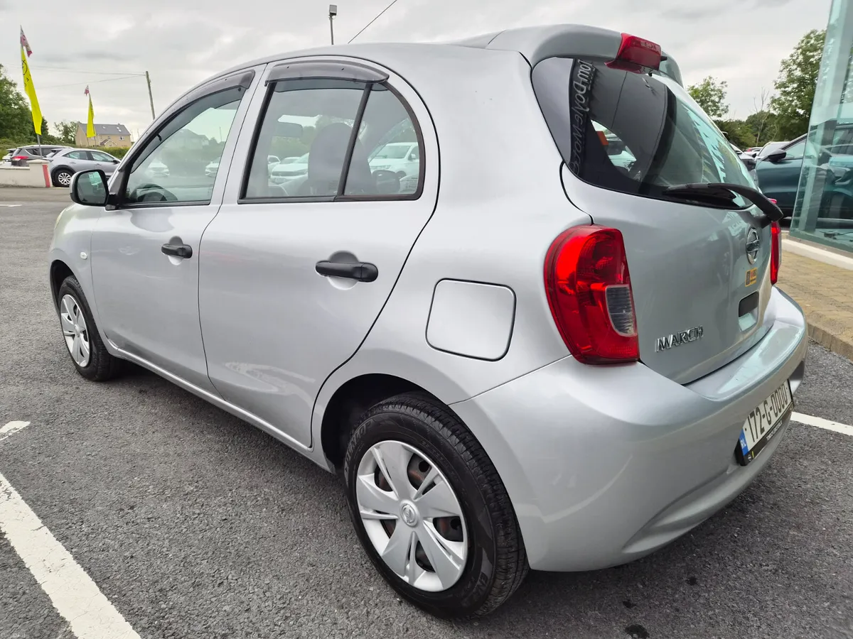 Nissan March 2017 1.2L Petrol Auto - Image 6