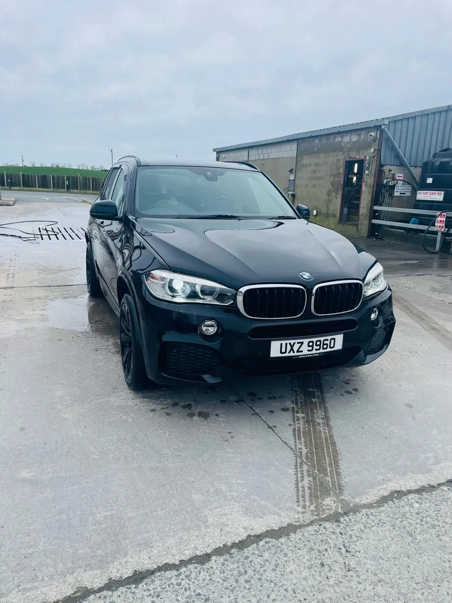 BMW X5 - Image 5