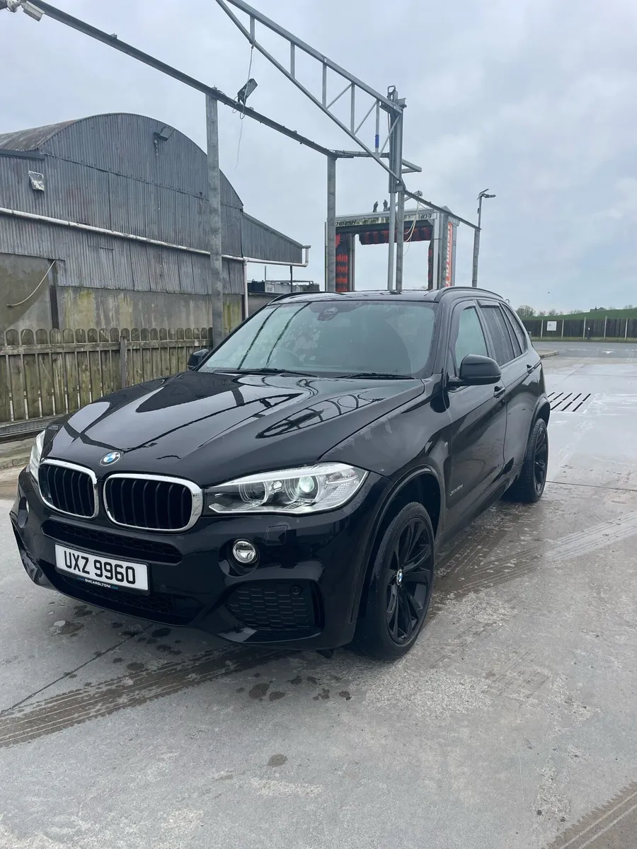 BMW X5 - Image 6
