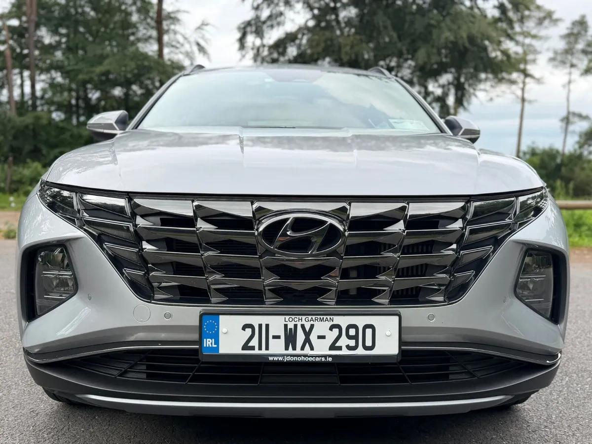 2021 Hyundai Tucson 2WD Executive Plus Great spec! - Image 2