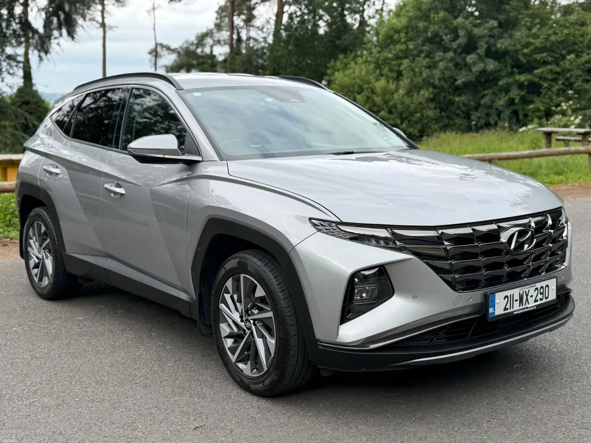 2021 Hyundai Tucson 2WD Executive Plus Great spec! - Image 3