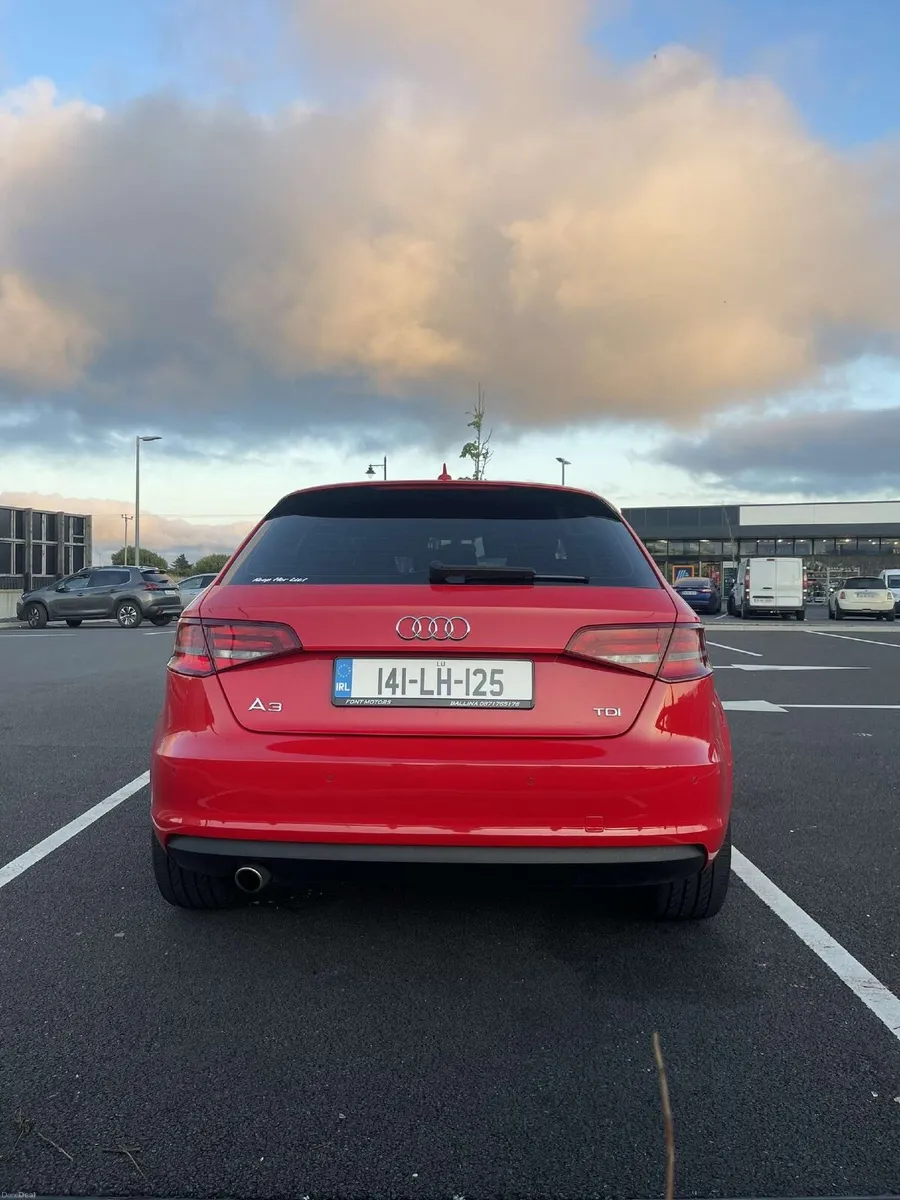 Audi A3 2014 - Image 5