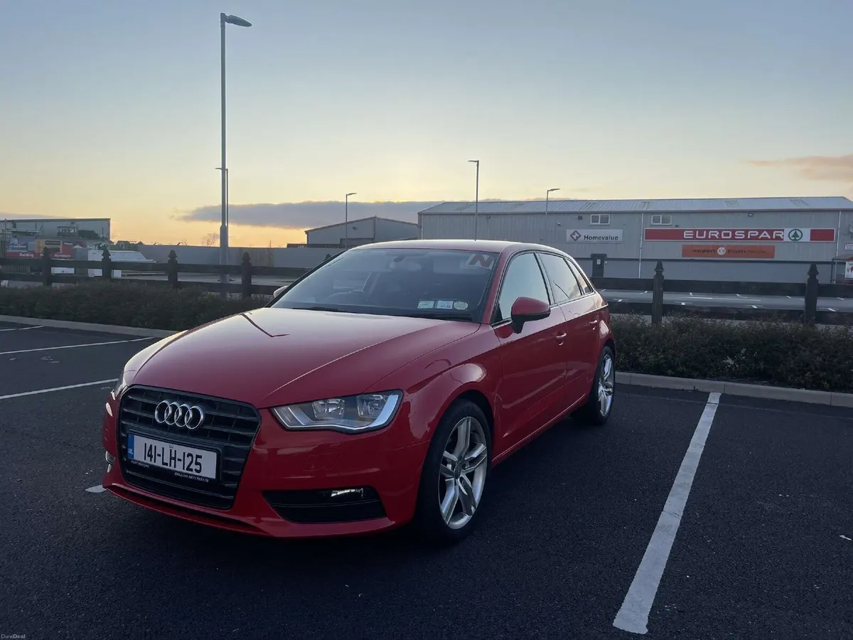 Audi A3 2014 - Image 2