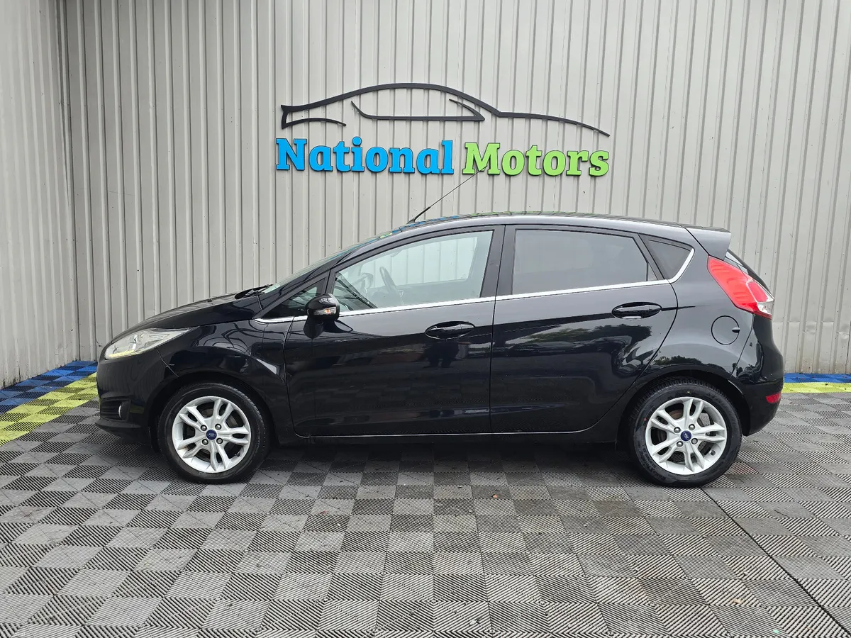 2017 Ford Fiesta 1.0 Petrol - Image 6