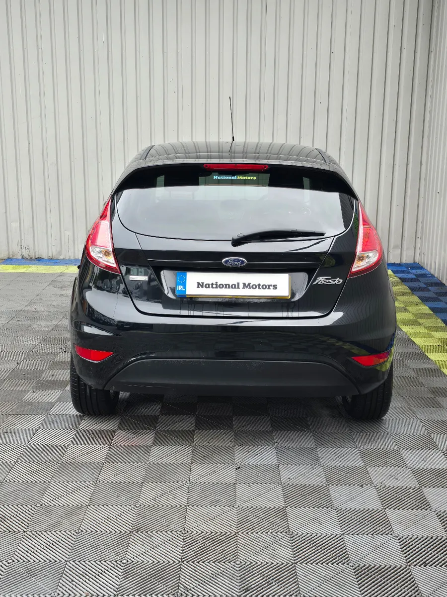 2017 Ford Fiesta 1.0 Petrol - Image 4
