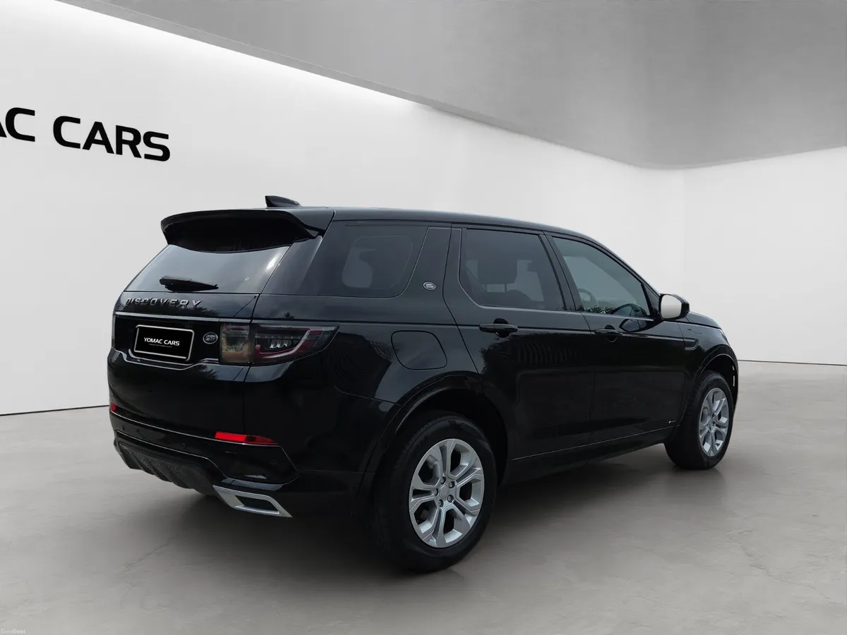 LAND ROVER DISCOVERY SPORT 2020 ED4 - Image 4