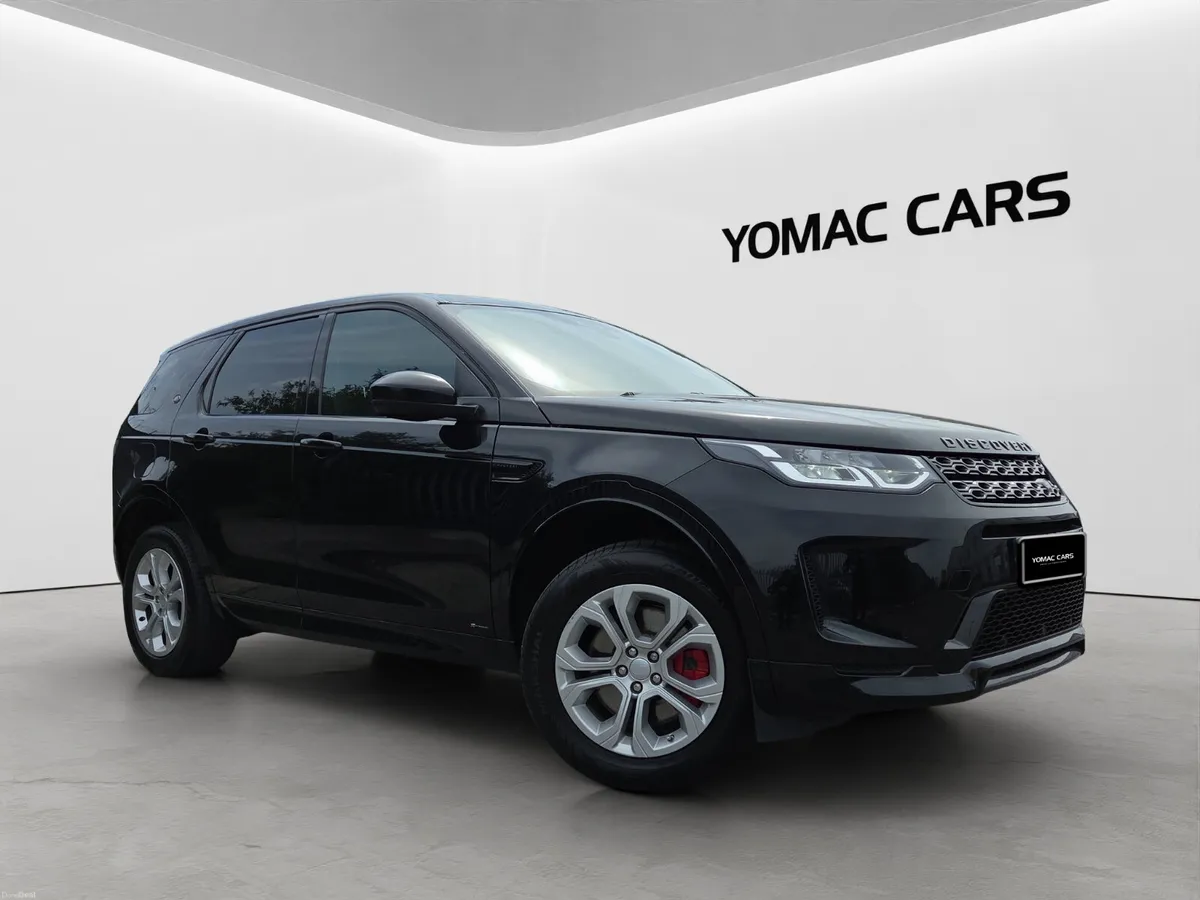 LAND ROVER DISCOVERY SPORT 2020 ED4 - Image 1