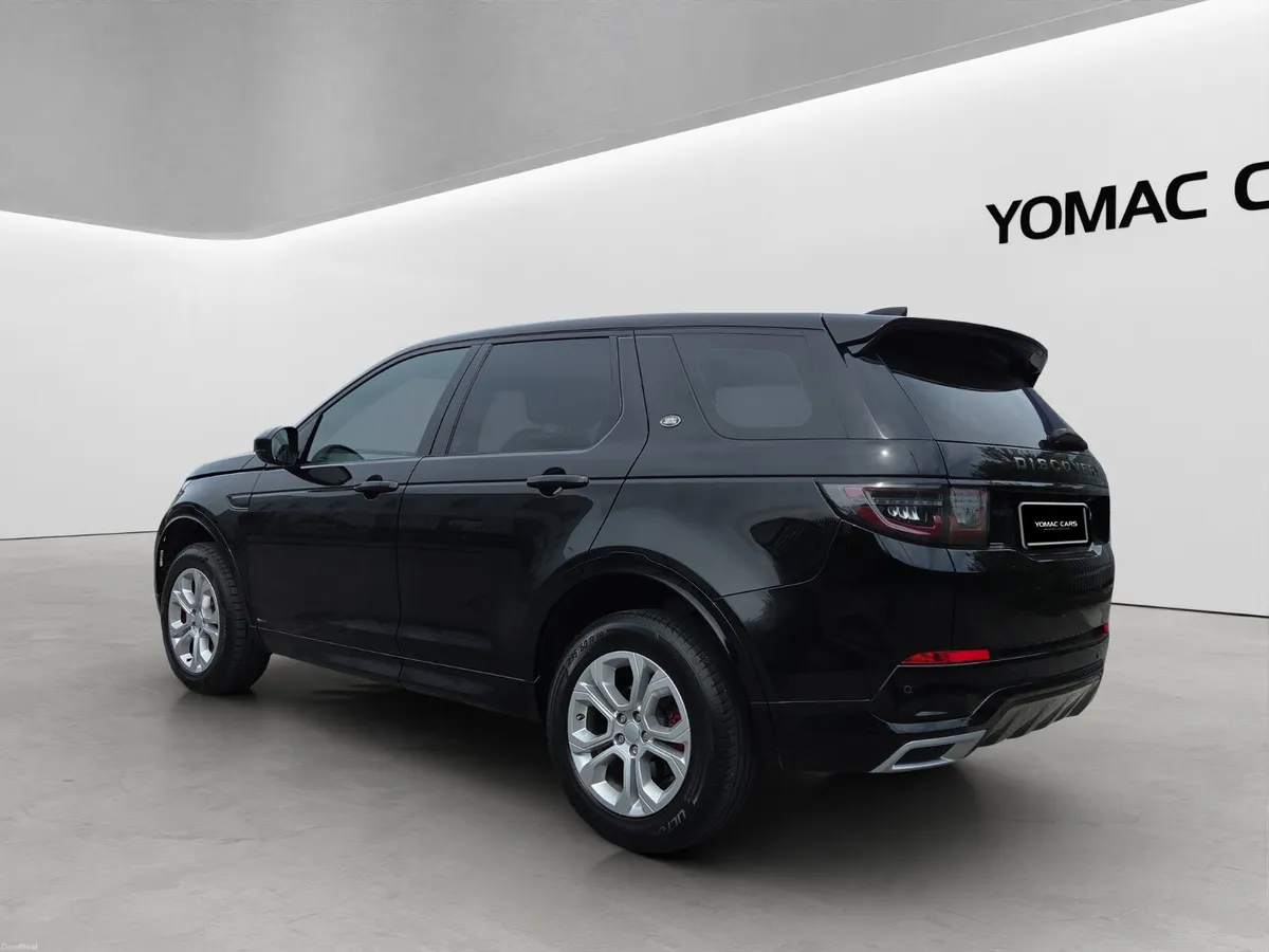 LAND ROVER DISCOVERY SPORT 2.0 ED4 R DYNAMIC - Image 5