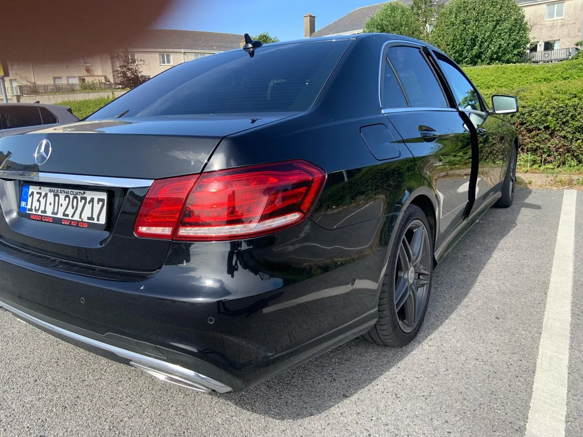 Mercedes-Benz E220D AMG – Low Miles - Image 3
