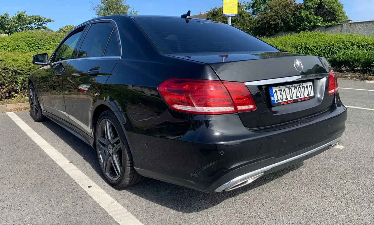 Mercedes-Benz E220D AMG – Low Miles - Image 4