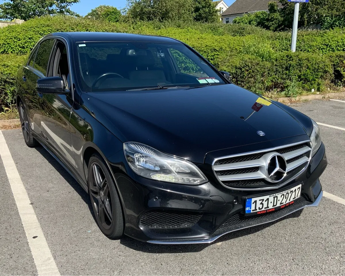 Mercedes-Benz E220D AMG – Low Miles - Image 2