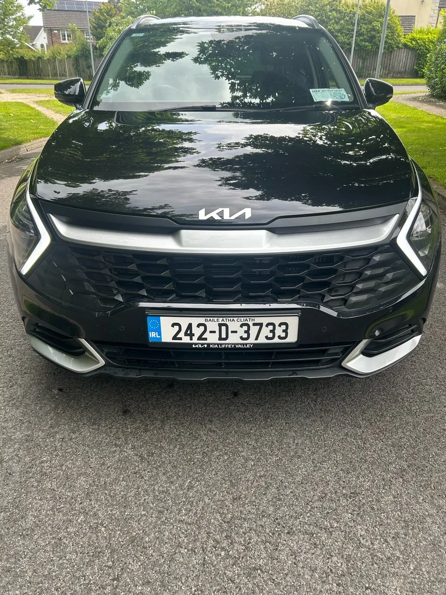 2024 Kia Sportage - Image 1