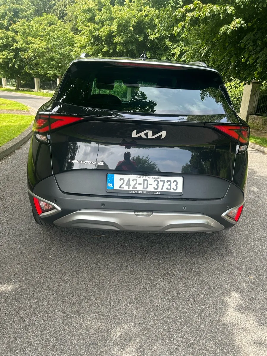 2024 Kia Sportage - Image 3