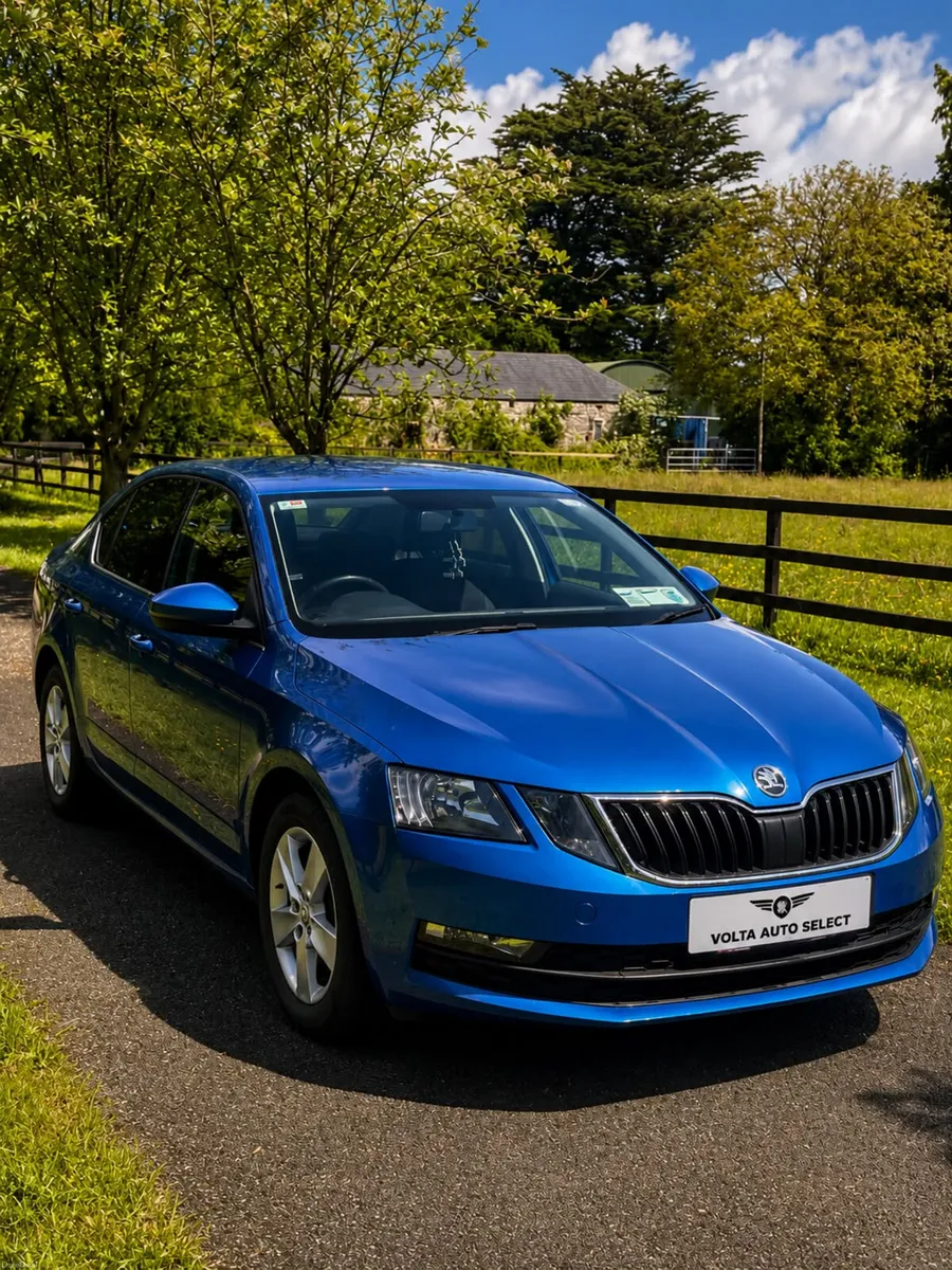 Skoda Octavia 1.5 TSI Manual - Image 1