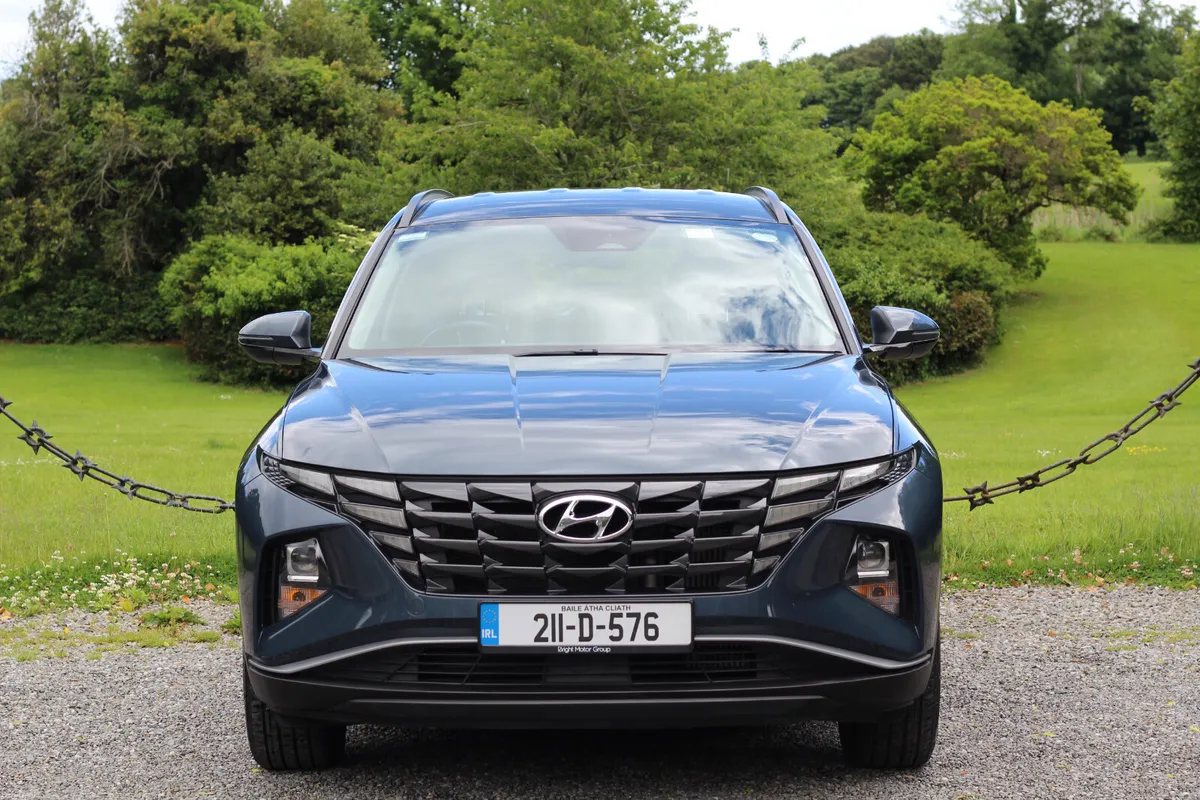 Hyundai Tucson 2021 - Image 3
