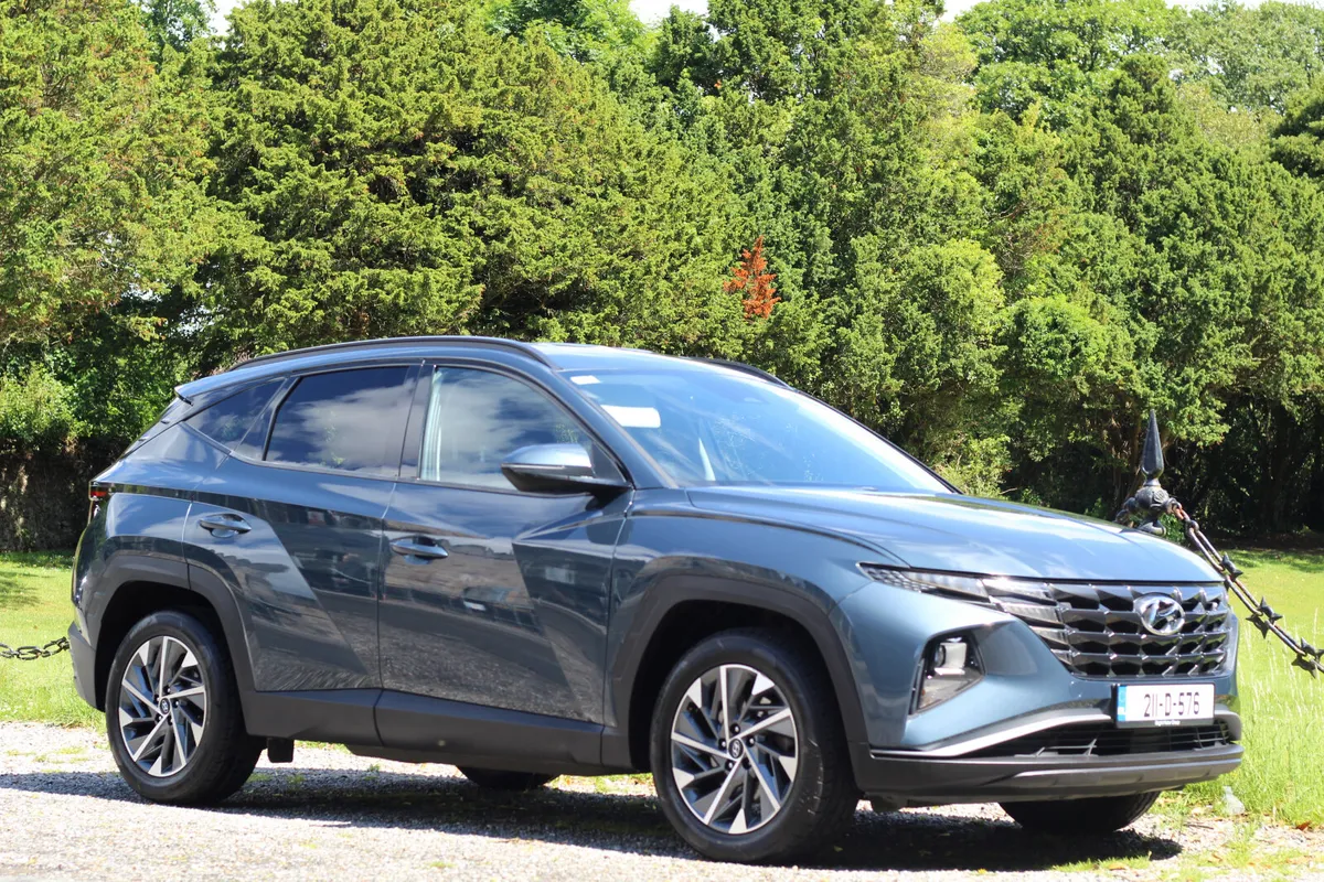 Hyundai Tucson 2021 - Image 1