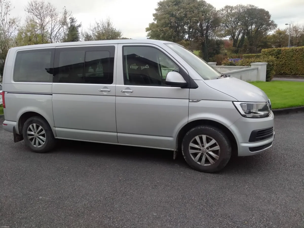2019 Volkswagen Multi-van - Image 2
