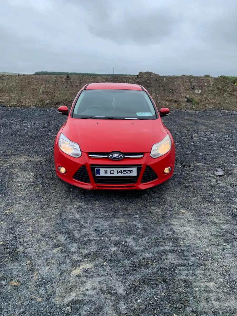 Ford Focus 1.6 TDCI - Image 2