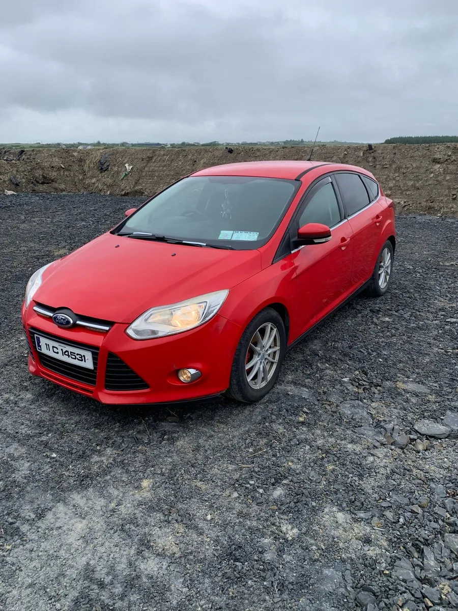 Ford Focus 1.6 TDCI - Image 3