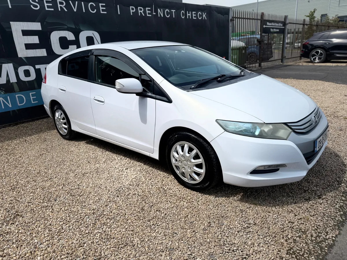 HONDA INSIGHT 2009 - 1.3 - AUTOMATIC - Image 1