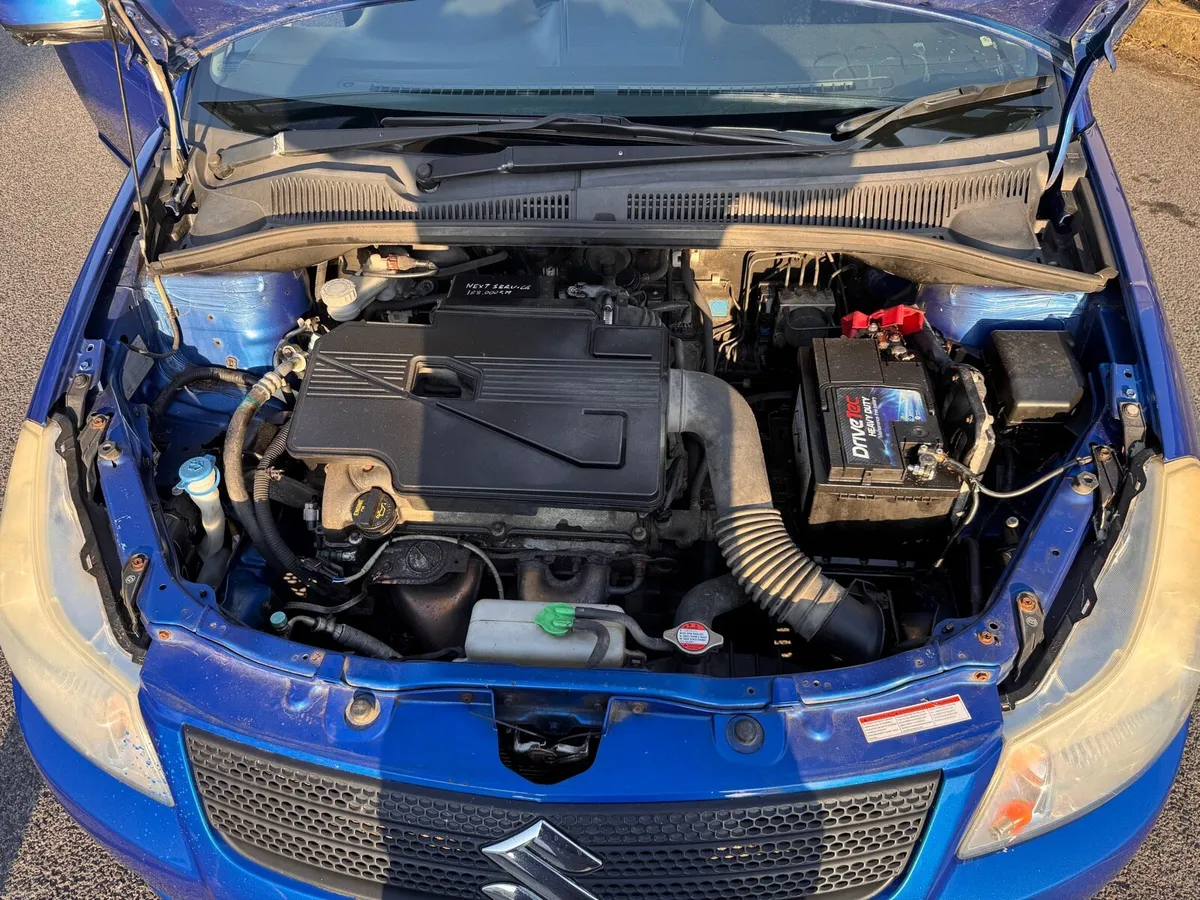 Suzuki SX4 - Image 4