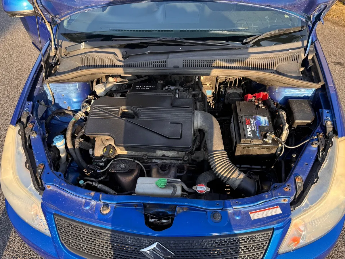 Suzuki SX4 - Image 3