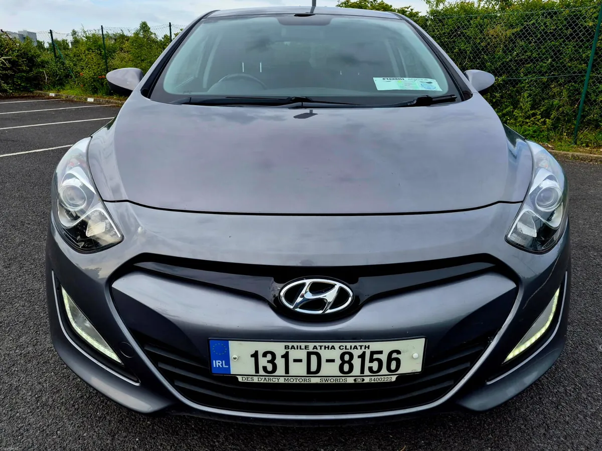 2013  HYUNDAI I30 1.4 CLASSIC - Image 3