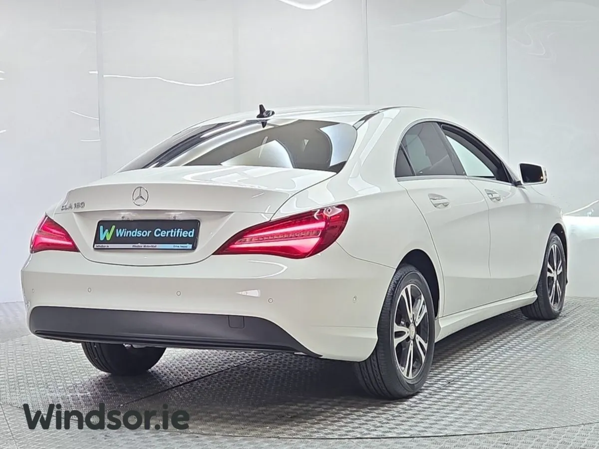 Mercedes-Benz CLA CLA 180 Sport Auto - Image 3