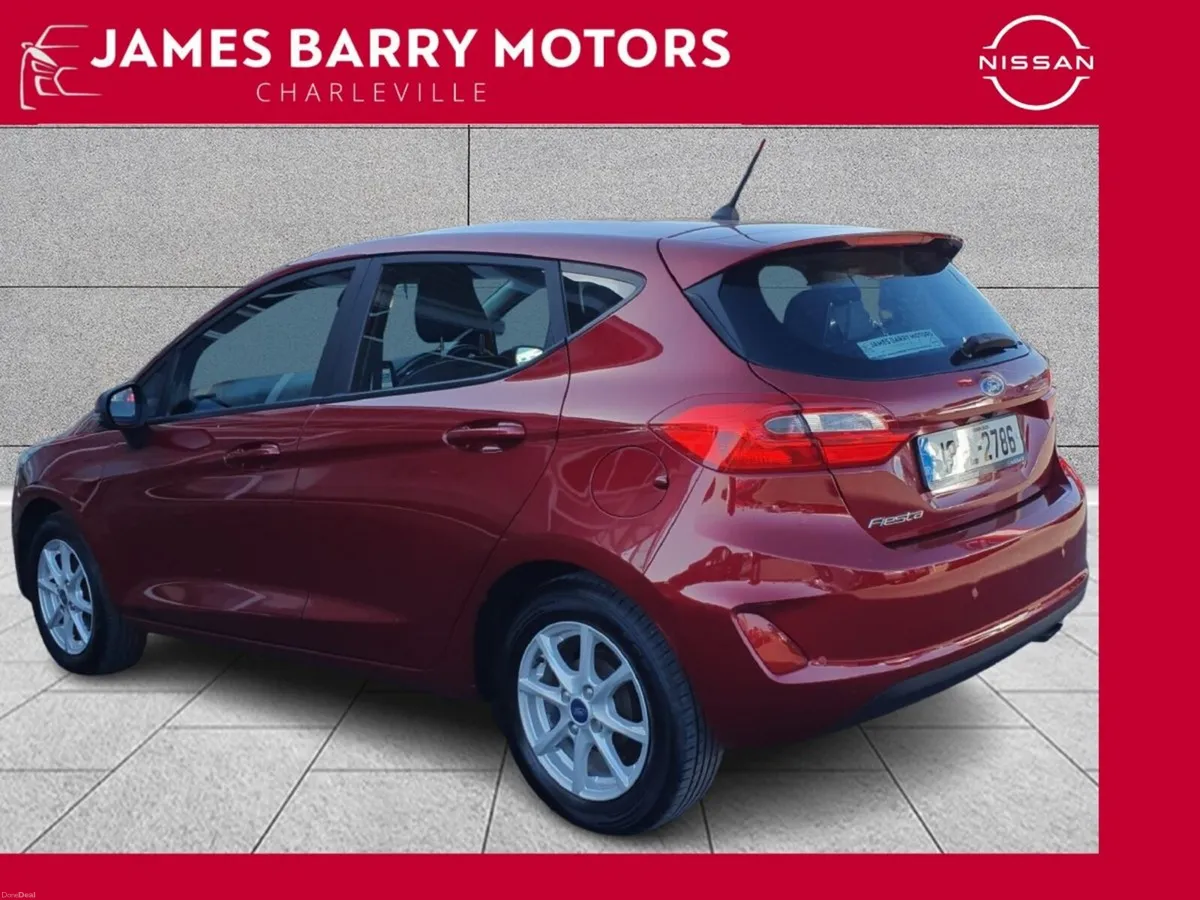 Ford Fiesta 1.1L 85 PS Titanium - Image 4